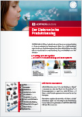 Electronic Product Catalog eCATALOGsolutions for press